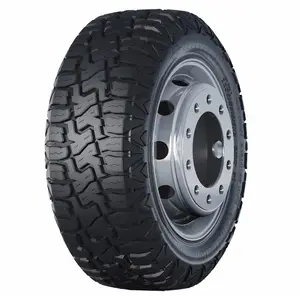 China todoterreno neumático de camión ligero neumático de barro 37X13.50R18 precio barato en MT neumático