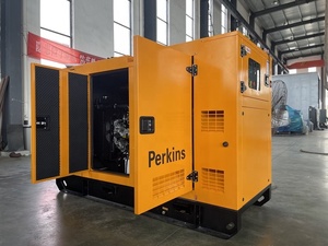 Generador Silencioso de 20kw 24kw 30kw 50kw con Motor Perkins para Uso Doméstico FFDL-16GF - Product Image 2