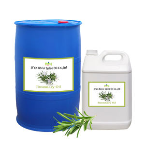 Aceite esencial a granel de etiqueta privada, aceite orgánico puro nutritivo Natural de romero, superventas para la industria cosmética y del cuidado de la piel - Product Image 6