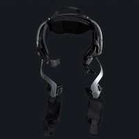 Exosquelette de marche léger et ergonomique Sinodiving pour le sport en plein air, capacité de charge de 2 kg