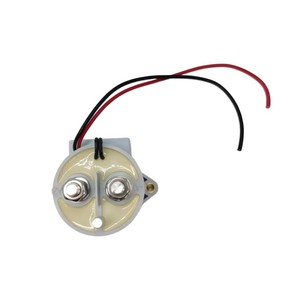 Relais pour véhicule à énergie nouvelle EV200AAANA, résistant aux tensions 12-24V, 900V500A, 1618002-7, contacteur CC haute tension - Product Image 3
