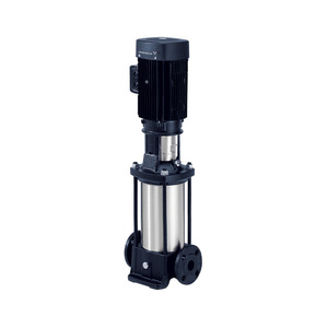 Grundfos Vertical Multistage <b>Pump</b> Cr15 3 Phase <b>Electric</b> Centrifugal <b>Water</b> <b>Pump</b> For Heating Cooling And <b>Water</b> Supply - Product Image 2