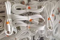 Kabel Data 3-in-1 Micro-USB Silikon Pengisian Cepat 6A Tembaga Murni untuk Ponsel