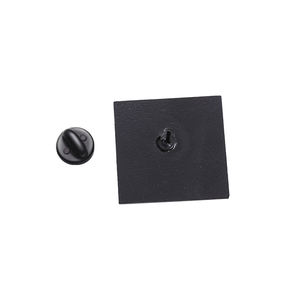 Dessin animé réactif chimique éléments émail broche mode vêtements accessoires cadeau pour les amis - Product Image 3