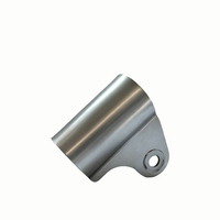 Accessoires de remorque fermée personnalisés Fabrication de tôles en aluminium Boîtier en métal Châssis en métal Boîte de projet électronique