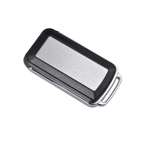 Control Remoto Inalámbrico Automático de 433MHz 315MHz, Duplicador de Control Remoto de 4 Teclas para Puerta de Garaje Eléctrica