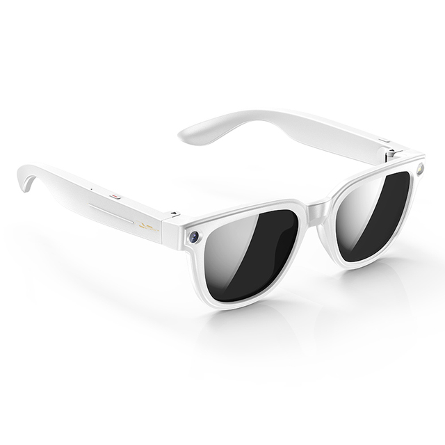 M8 Daily Recording AI Object Recognition APP Control Call Music Video Recording AI Smart Glasses for Business Trip