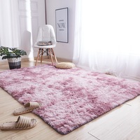 Tapis moelleux personnalisé, tapis shaggy moderne, tapis super shaggy pour salon, tapis moelleux pour la maison, tapis de salon