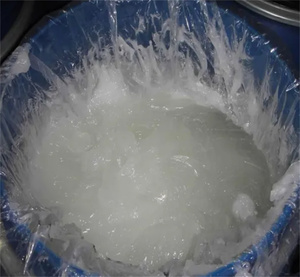 Sulfato de éter lauril de sodio de alta pureza SLES 70% CAS 68585-34-2 - Product Image 4