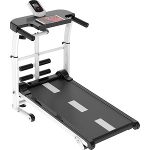 Tapis roulant compact multifonction pour la maison, silencieux, mécanique, pliable, équipement de fitness, vente chaude - Product Image 1