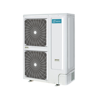 Onduleur central Commercial pour système de climatisation vrf, système de ventilation avec montage de plafond, système de ventilation pour la maison, livraison gratuite