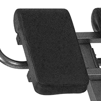 Banc d'entraînement abdominal commercial multifonctionnel réglable Banc d'équipement de fitness Chaise romaine