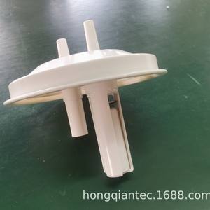 Bouteille d'aspiration à pression négative réutilisable de 1000 ml en matériau PC, source d'alimentation manuelle, accessoire de dispositif d'aspiration électrique - Product Image 3