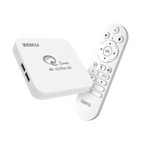 Decodificador de Red S905L3 Amlogic S905 para Comercio Exterior, Android 16 para 4K 5G Wi-Fi, En Stock Directo del Fabricante