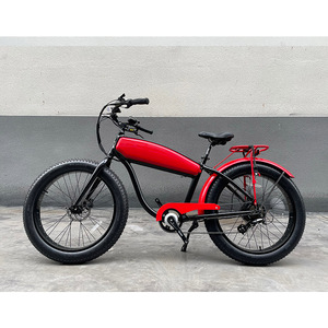 จักรยานเสือภูเขาไฟฟ้าขนาด 26 นิ้ว รุ่น E-Cycle MTB  มอเตอร์ 250W 350W 500W 750W 1000W ซีรีส์มัลติไบค์ - Product Image 5