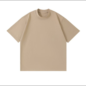 เสื้อยืดคอกลมแขนสั้นผ้าคอตตอนพิมพ์ลายแบบพรีเมียมสั่งทำพิเศษสำหรับผู้ชายและผู้หญิง สวมใส่สบายในชีวิตประจำวัน - Product Image 5