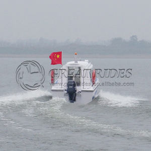 2025 nouveau bateau à cabine en fibre de verre avec toit rigide 21ft bateau de pêche en fibre de verre à <span class=keywords><strong>vendre</strong></span> - Product Image 5