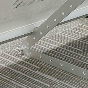 Panneau de structure triangulaire en aluminium <span class=keywords><strong>Support</strong></span> de panneau solaire réglable en aluminium <span class=keywords><strong>pour</strong></span> l'installation de <span class=keywords><strong>panneaux</strong></span> solaires photovoltaïques - Product Image 2