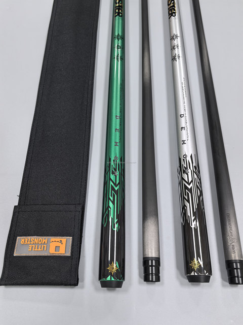 Little Monster Cues: Premium Pool & Snooker Equipment