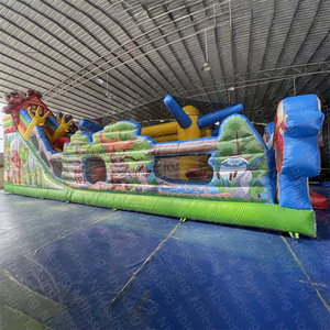 High Quality Customized Theme <b>Inflatable</b> Bouncing Castle Jumper With <b>Slide</b> <b>Inflatable</b> Castle <b>Inflatable</b> Bouncer With Slid - Product Image 6