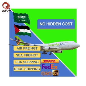 Services d'expédition de fret aérien et express porte-à-porte Chine Destinations mondiales (USA, Royaume-Uni, UE, Japon) DDP Stockage gratuit Support 24h/24 et 7j/7 - Product Image 5