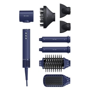 PSTYLEG+400 Multistyler 7 en 1 Azul, Estilizador de Cabello de 1300W - Product Image 1