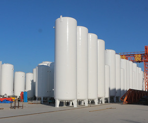 ถังเก็บก๊าซ LNG แบบแช่แข็งขนาด 60 ลูกบาศก์เมตร ยี่ห้อ Donyue <span class=keywords><strong>มาตรฐาน</strong></span> GB - Product Image 4