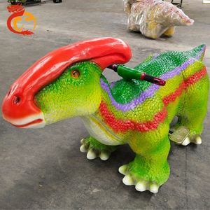 Nouvelle voiture jouet dinosaure de dessin animé 2020 améliorée pour enfants - Product Image 4