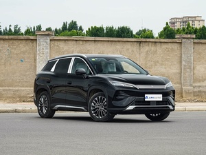 Nuevo BYD Song Ultra EV 2026, Eléctrico, 605 km de Autonomía, Pantalla de 15.6 Pulgadas, DiPilot 300, 7 Bolsas de Aire, Suspensión Stability Cloud C, SUV - Product Image 3