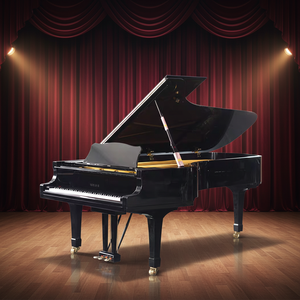 Piano à queue classique en bois massif CF 88 touches - Product Image 2