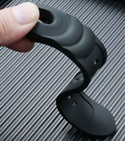 Bracelet de montre en silicone de 26 mm pour montre connectée INVICTA AnatomicSubaqua, bracelet de remplacement