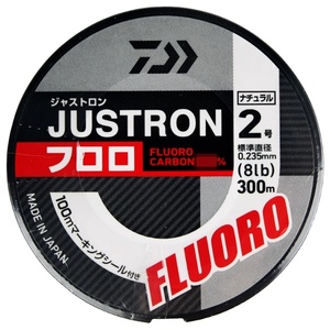 Línea de Pesca <span class=keywords><strong>DAIWA</strong></span> de 240m/300m, Super Resistente, de Fluorocarbono y Fibra de Carbono, Resistente al Agua, Suave, para Pesca en Ríos y Lagos - Product Image 1