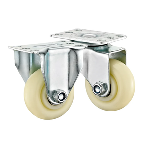 Langlebige Gummi kugellager rollen Hochleistungs-Industrie räder für Geräte und Möbel - Product Image 3