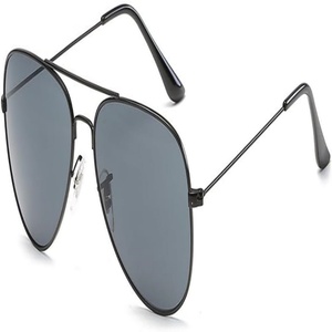 Men Sun Glasses Vintage Retro Unisex Polarized <b>Sunglasses</b> with logo - Product Image 1