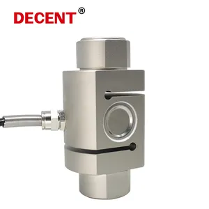 1t 2t 5ton 20t force pressure transducers sensor universal weighing sensor high accuracy loadcell s type load cell