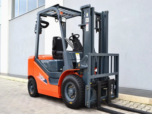 โรงงานผลิต รถยกดีเซลขนาดเล็ก Heli CPC15 เครื่องยนต์มาตรฐาน CE EPA รับน้ำหนัก 1.5 ตัน พร้อมอุปกรณ์เสริมให้เลือก - Product Image 5