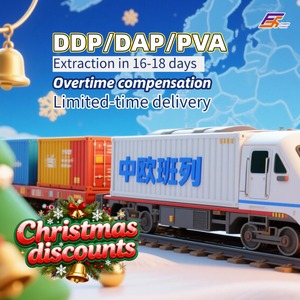 Агент по доставке из Китая во Францию, Польшу, Италию. Доставка от двери до двери для крупногабаритных грузов. Железнодорожный экспедитор. - Product Image 1