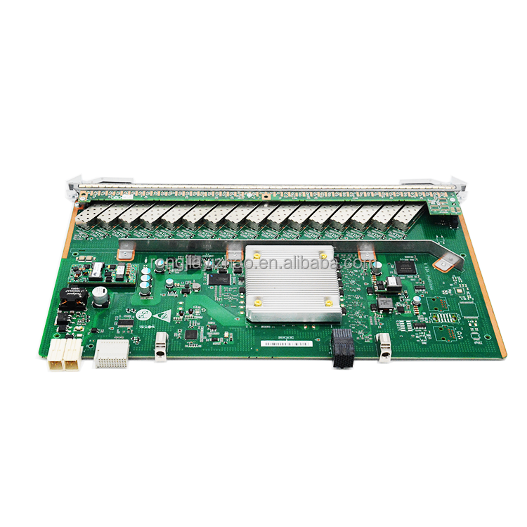 Huawei 16-Port GPON Interface Board GPUF C++ for MA5800-X2 X7 X15