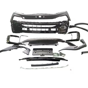Nuovo Kit Carrozzeria Anteriore R Line in ABS con Clip per VW Tiguan <span class=keywords><strong>Rline</strong></span> 2022-2024 - Product Image 1