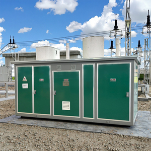 Transformateur de sous-station triphasé immergé dans l'huile Longjian, 100 kVA - 1000 kVA, 11 kV, personnalisé, directement du fabricant (35 ans d'expérience) - Product Image 4