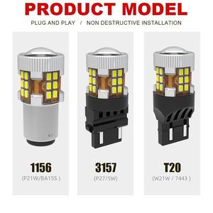 Luces LED Canbus 2026 para Automóviles, Luces de Reversa, Encuentra Iconos Similares, Personaliza, Venta al por Mayor de Luces LED para Vehículos - Product Image 6