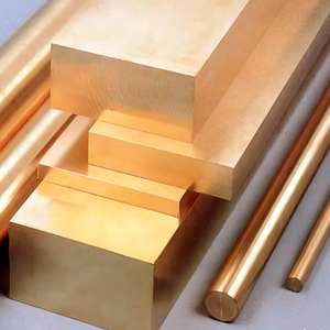 공장 직판 전기장 수출용 베릴륨 구리 재료 ASTM C17200 베릴륨 구리 합금 바 스트립/코일 - Product Image 5