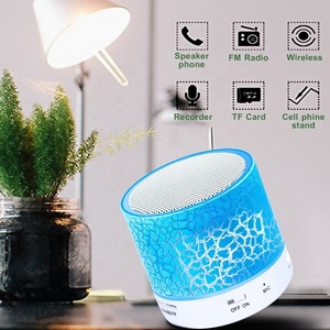 Camera esterna vivavoce tasca A9 BT 4.0 in plastica multifunzionale lettore musicale portatile Crack altoparlante senza fili <span class=keywords><strong>per</strong></span> telefono <span class=keywords><strong>cellulare</strong></span> - Product Image 2