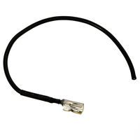 Kabel Flat FFC FPC LVDS 80 Pin Kecepatan Tinggi untuk Komputer, Sepeda Motor, Layar Sentuh LCD Industri, PVC