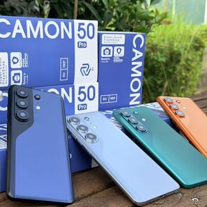 Teléfono Inteligente Original Camon 50 Pro 5G Desbloqueado, Pantalla AMOLED, Carga Rápida, Doble SIM, Venta al Por Mayor - Product Image 5