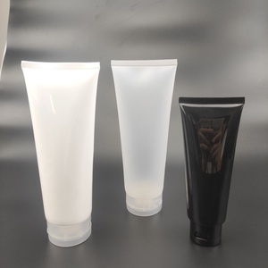ขวดพลาสติกแบบฝาเปิดปิดขนาด 50 มล. 100 มล. สำหรับครีมทาตัว บรรจุภัณฑ์หลอดบีบแบบกำหนดเองได้ - Product Image 2