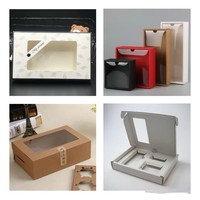 Scatole Regalo Rigide di Lusso in Cartone Riciclabile con Chiusura Magnetica Personalizzabili e Pieghevoli