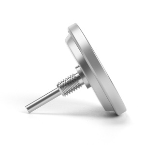 Tendências Round Plastic Outdoor Door e Window Termômetro Pointer Tipo Cozinha Household <span class=keywords><strong>Temperature</strong></span> <span class=keywords><strong>Gauge</strong></span> para uso doméstico - Product Image 4