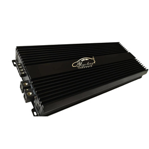 3000W 5000W <strong>10000W</strong> Korean Car Audio <strong>Amplifier</strong> Car <strong>Amplifiers</strong> and <strong>Subwoofer</strong> - Product Image 2