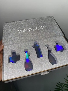 High Quality Winkshow Women's Floral Eau De Cologne <b>Perfume</b> Gift Set 250ml Customizable Fresh Scent Body Spray - Product Image 5